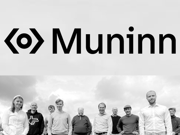 Copenhagen’s AI cybersecurity startup Muninn raises €2.5m seed round led by Luminar Ventures